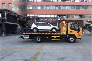 游仙附近汽车拖车电话