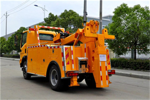 游仙高速路拖车费